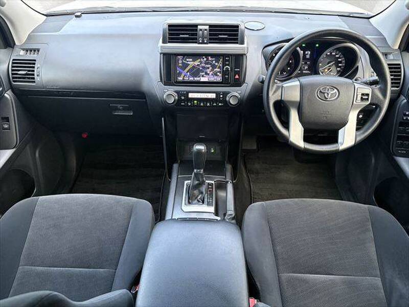 TOYOTA LAND CRUISER PRADO (LEXUS GX400)
