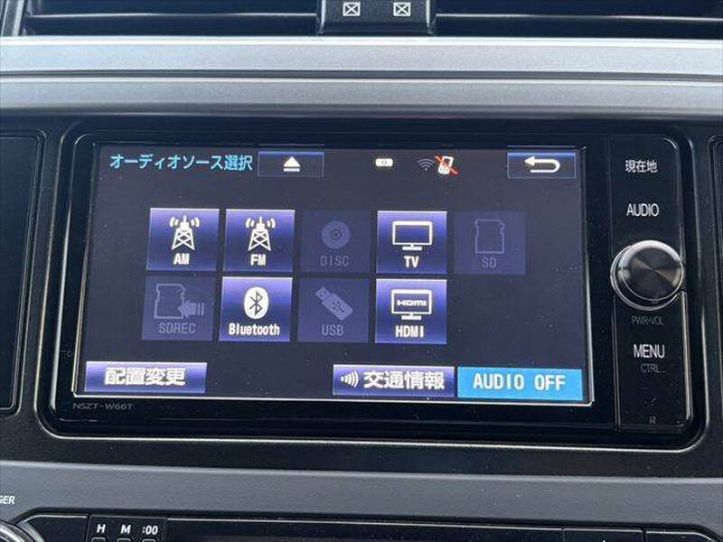 TOYOTA LAND CRUISER PRADO (LEXUS GX400)