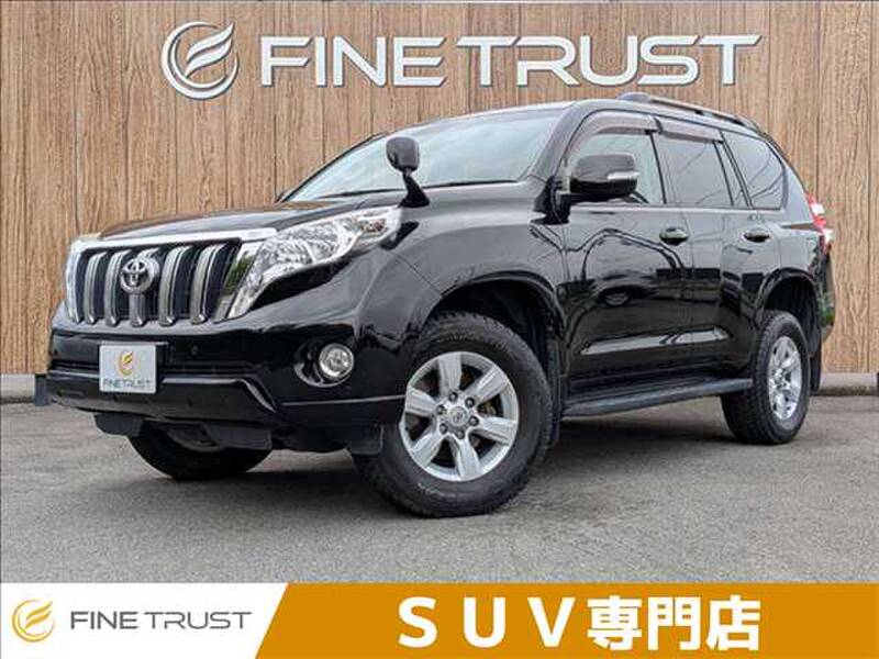 TOYOTA LAND CRUISER PRADO (LEXUS GX400)