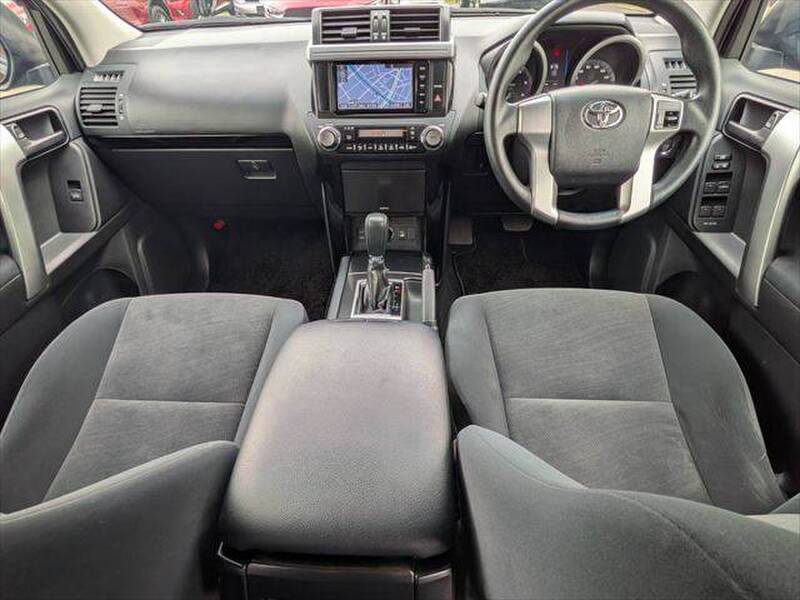 TOYOTA LAND CRUISER PRADO (LEXUS GX400)