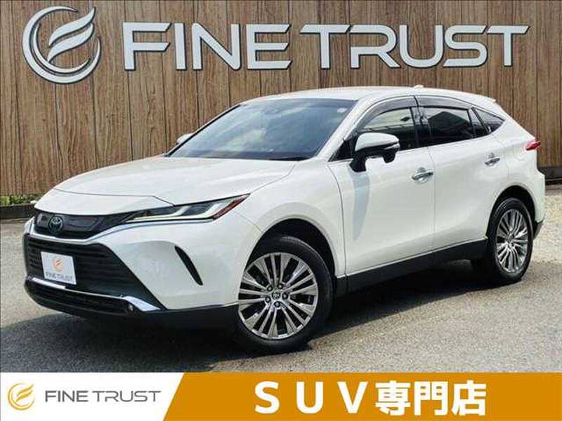 TOYOTA HARRIER (LEXUS RX300)