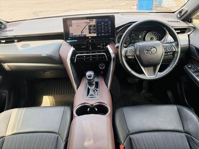 TOYOTA HARRIER (LEXUS RX300)