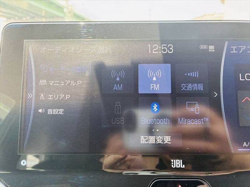 TOYOTA HARRIER (LEXUS RX300)