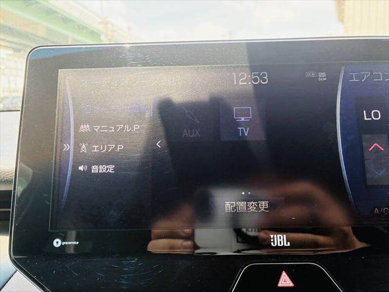 TOYOTA HARRIER (LEXUS RX300)