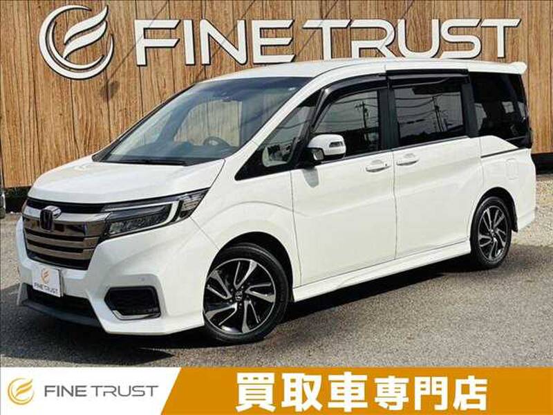 HONDA STEPWAGON