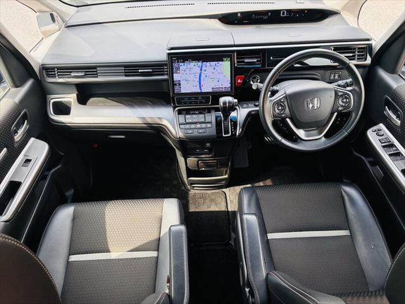 HONDA STEPWAGON