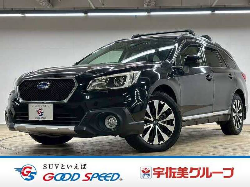 SUBARU LEGACY OUTBACK