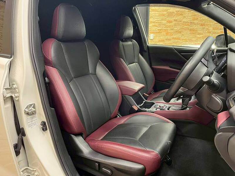 SUBARU FORESTER