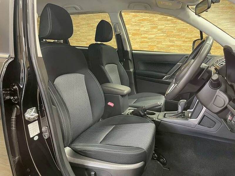 SUBARU FORESTER