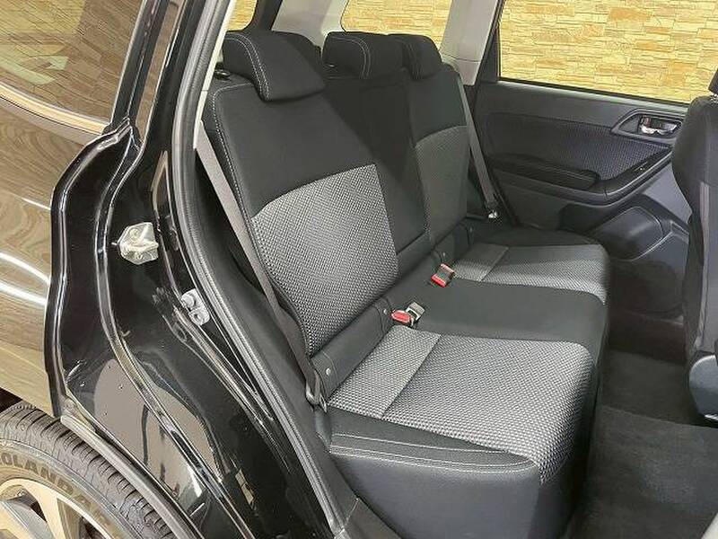 SUBARU FORESTER