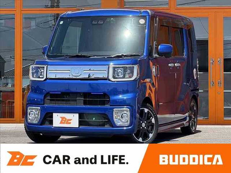 DAIHATSU WAKE