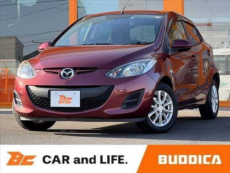 MAZDA DEMIO (MAZDA2)