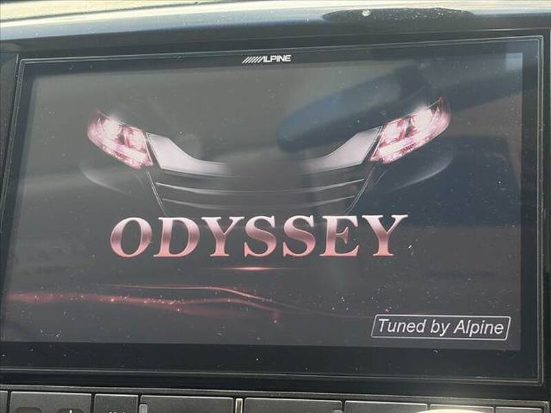 HONDA ODYSSEY