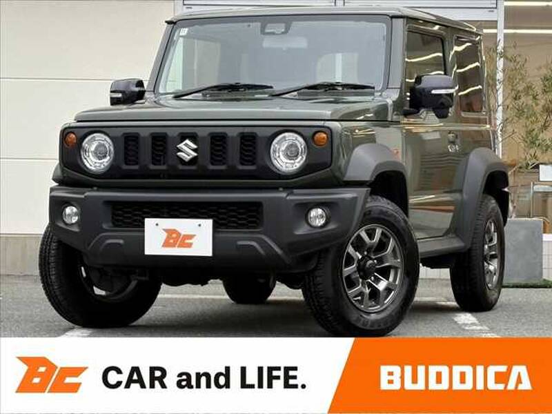 SUZUKI JIMNY SIERRA