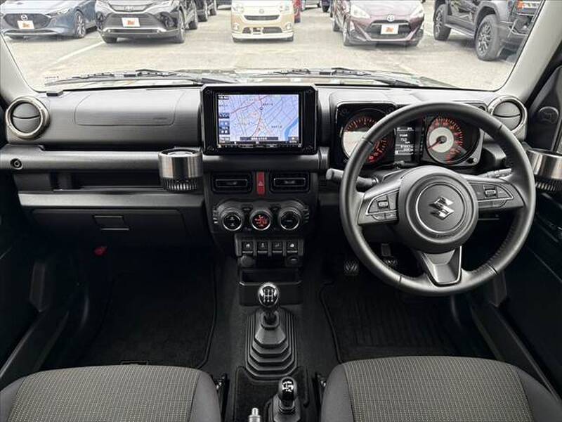 SUZUKI JIMNY SIERRA
