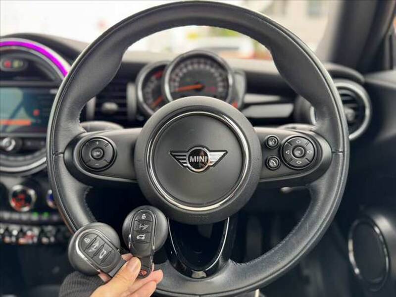 BMW MINI