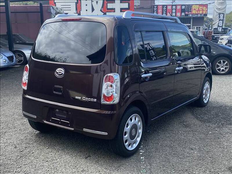 DAIHATSU MIRA COCOA