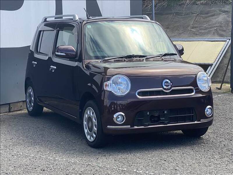 DAIHATSU MIRA COCOA