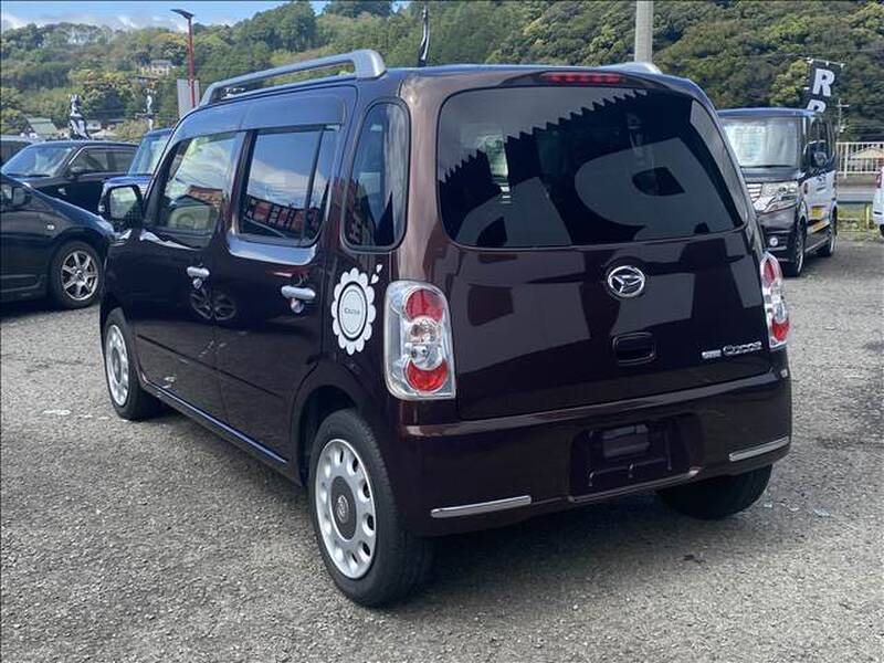 DAIHATSU MIRA COCOA
