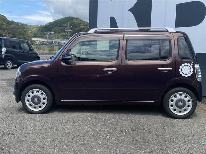 DAIHATSU MIRA COCOA