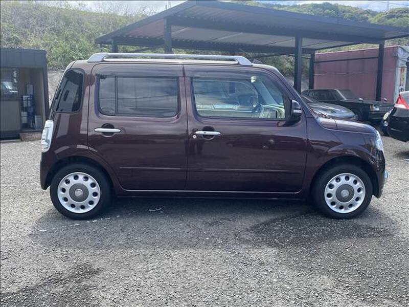 DAIHATSU MIRA COCOA
