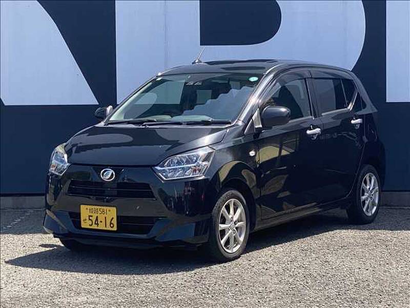 DAIHATSU MIRA EES