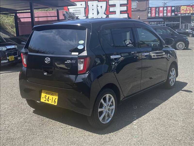 DAIHATSU MIRA EES