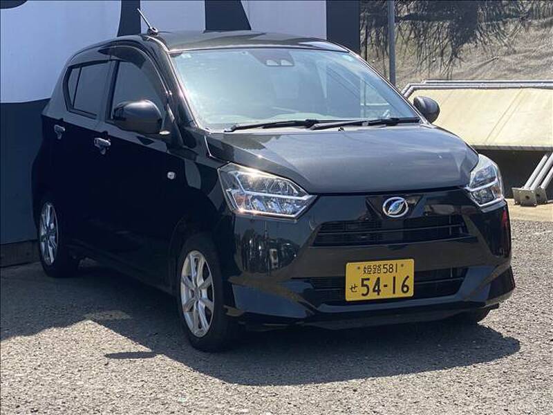 DAIHATSU MIRA EES