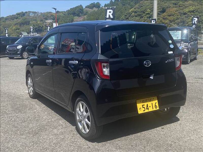 DAIHATSU MIRA EES