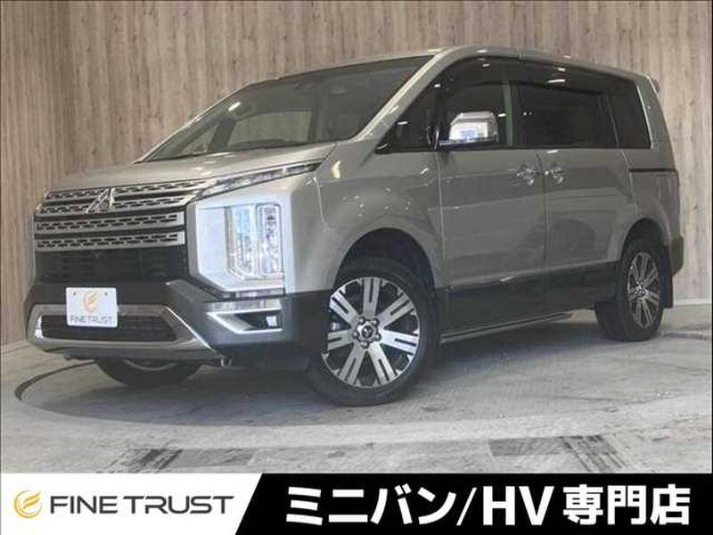 MITSUBISHI DELICA D5
