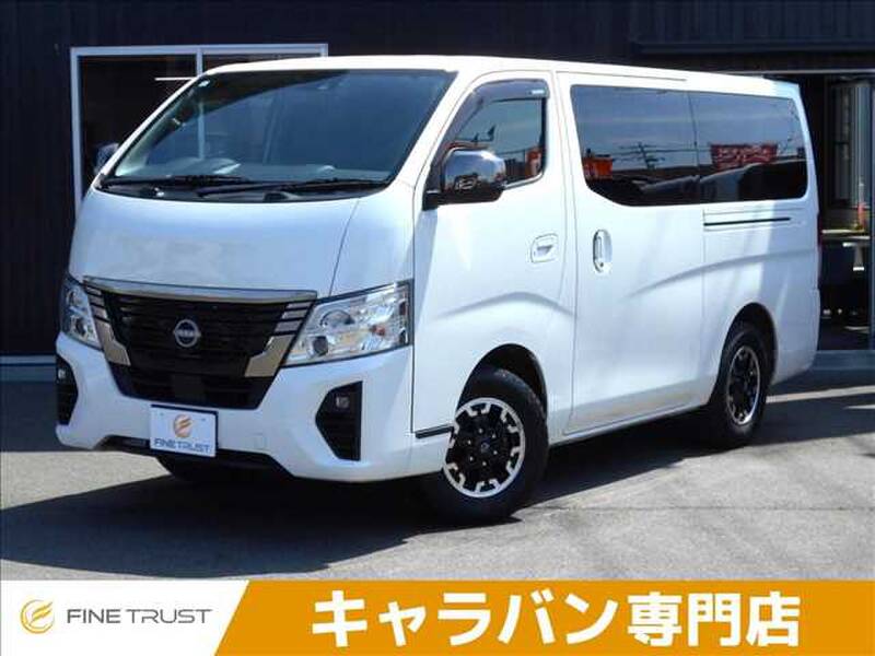 NISSAN CARAVAN (URVAN)