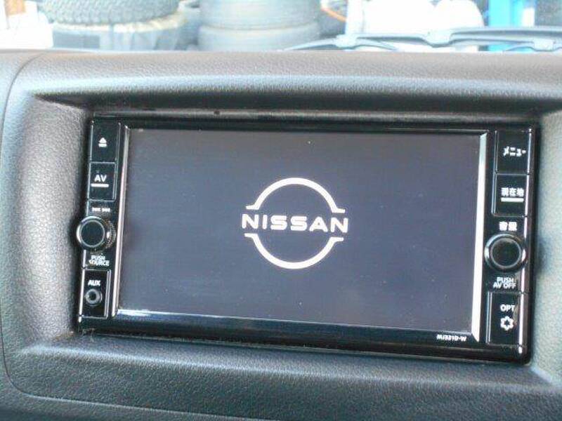NISSAN CARAVAN (URVAN)