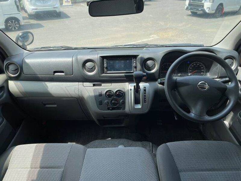 NISSAN NV350 CARAVAN WAGON