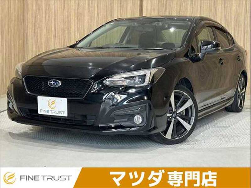 SUBARU IMPREZA G4