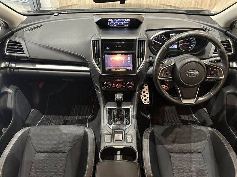 SUBARU IMPREZA G4