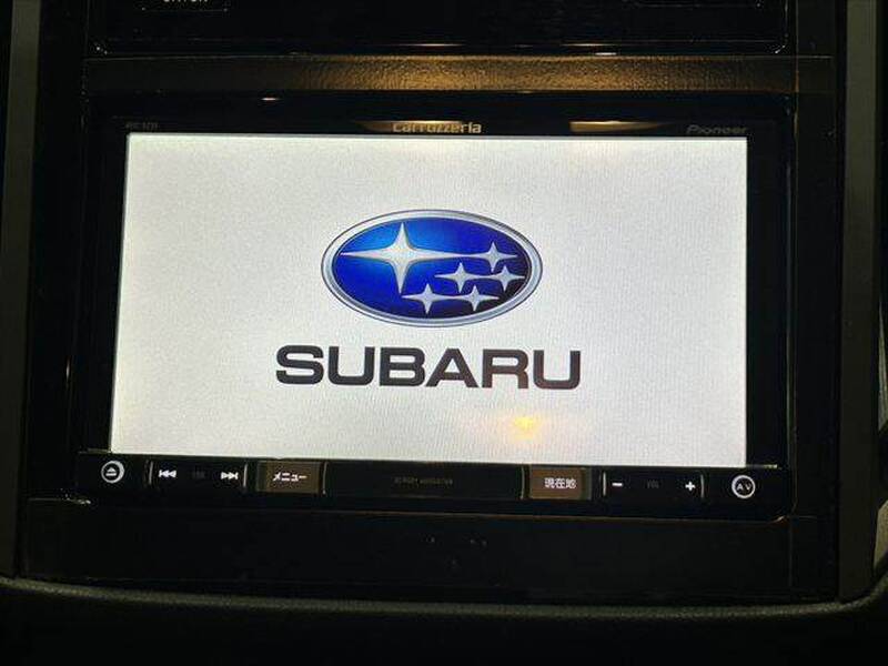 SUBARU IMPREZA G4