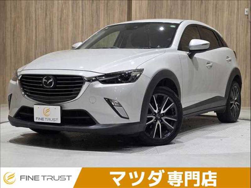 MAZDA CX-3