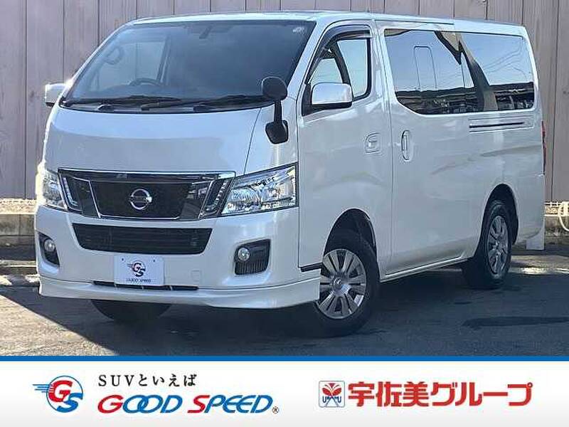 NISSAN NV350 CARAVAN WAGON