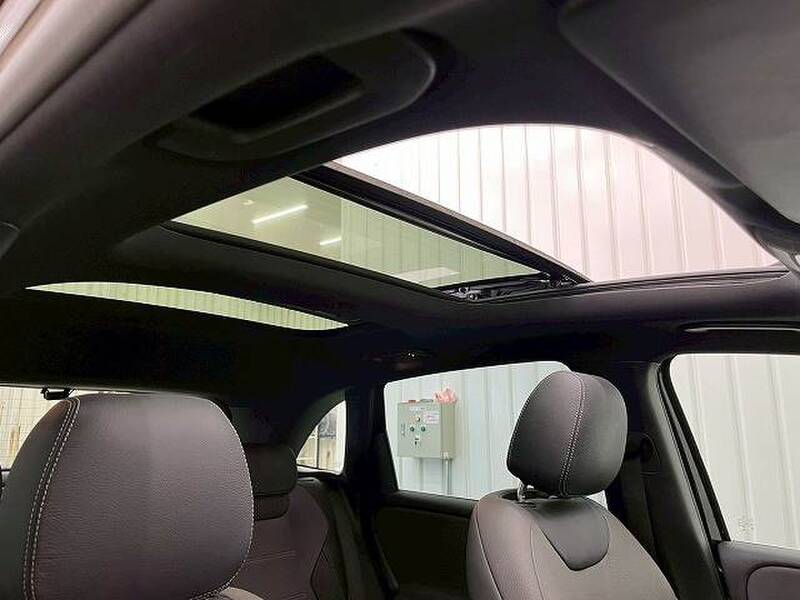 MERCEDES BENZ B-CLASS