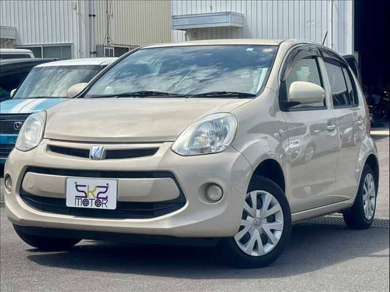 TOYOTA PASSO