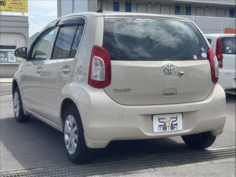 TOYOTA PASSO