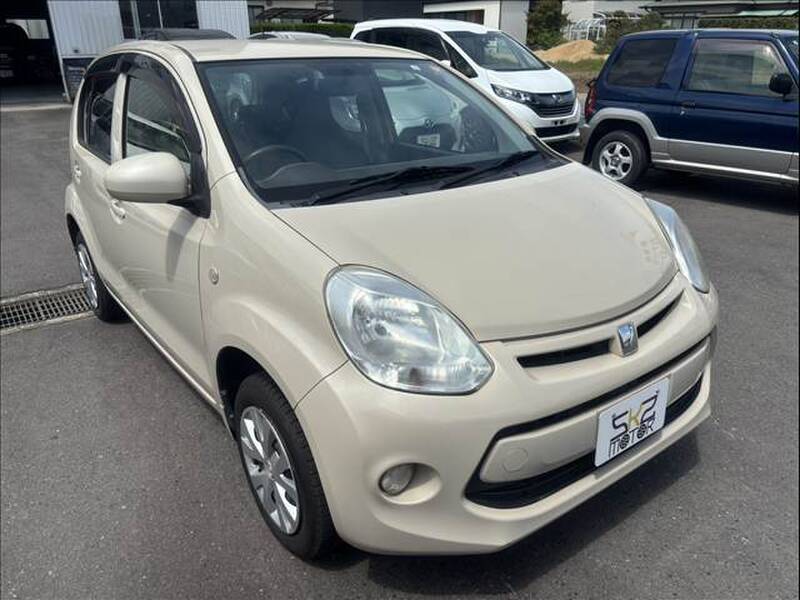 TOYOTA PASSO