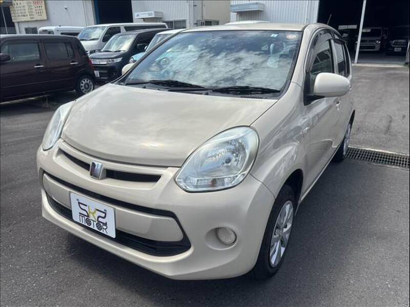 TOYOTA PASSO