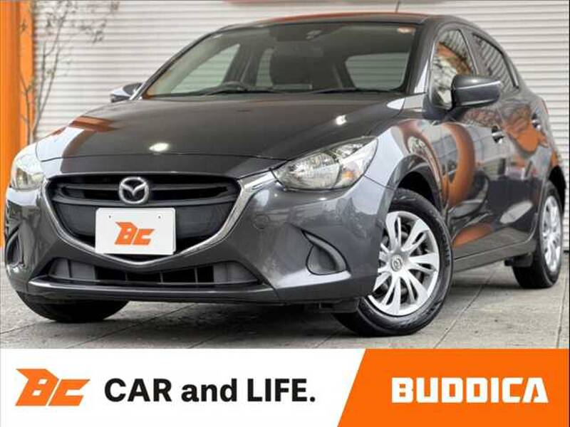 MAZDA DEMIO (MAZDA2)