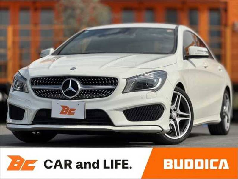 MERCEDES BENZ CLA-CLASS