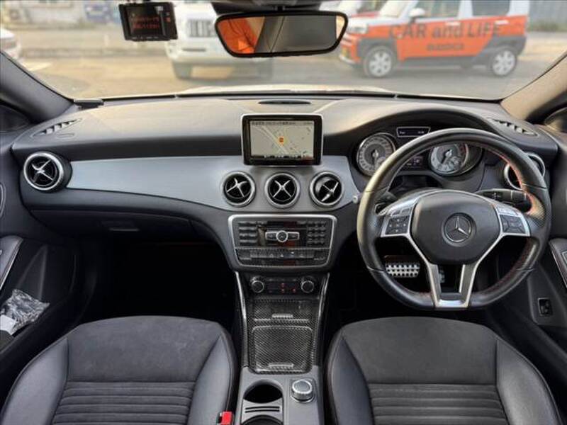 MERCEDES BENZ CLA-CLASS