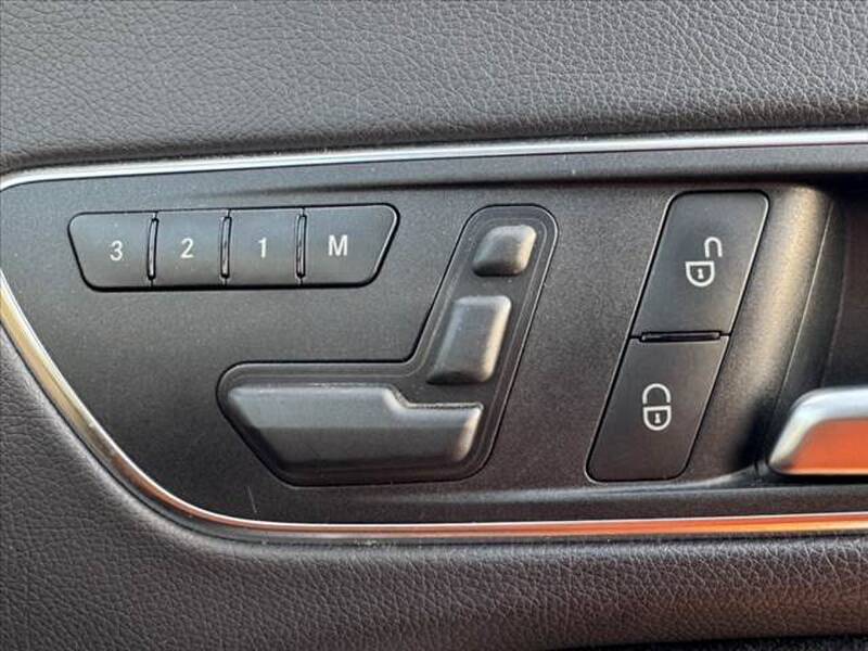 MERCEDES BENZ CLA-CLASS