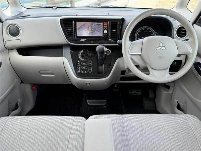 MITSUBISHI EK SPACE