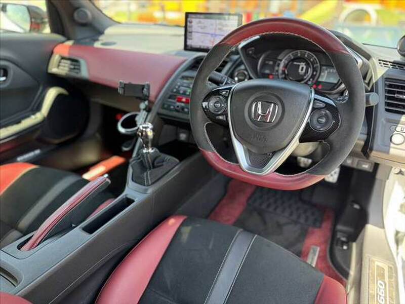 HONDA S660