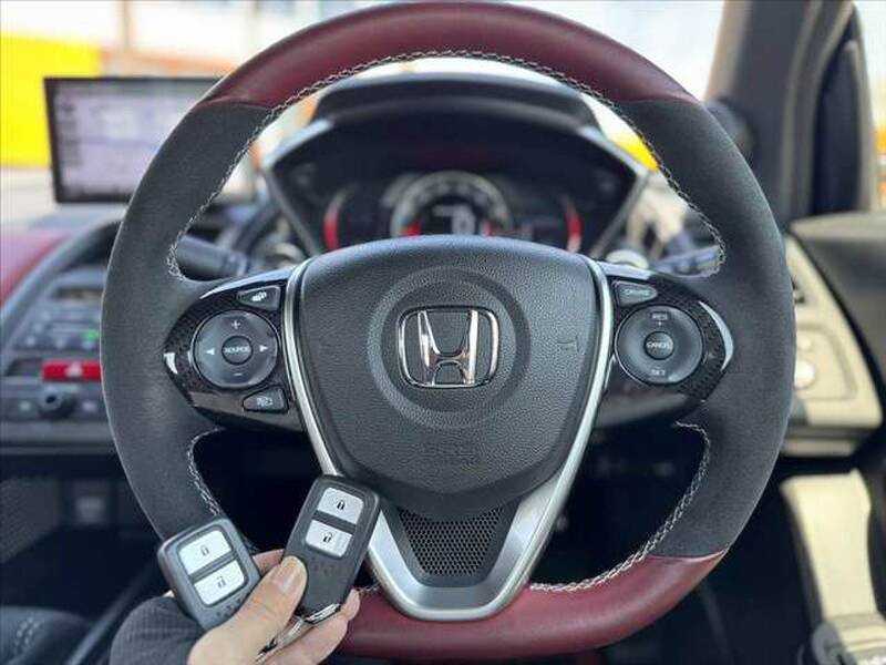 HONDA S660